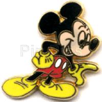 European Mickey Mouse DL2