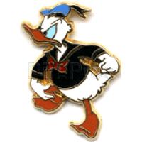 DLRP - Angry Donald Duck