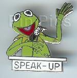 Kemit the Frog - Speak Up