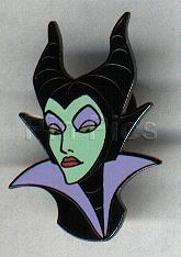 WDW - Maleficent - Disneyana Discovery - 1997