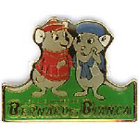 Rescuers - Les aventures de Bernard et Bianca