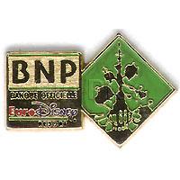 BNP Eurodisney Resort