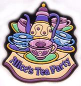 TDR - Alices Tea Party - Attraction - TDL