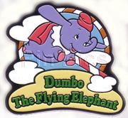 TDR - Dumbo the Flying Elephant - Attraction - TDL