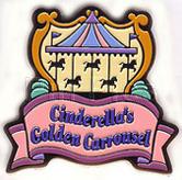 TDR - Cinderellas Golden Carrousel - Attraction - TDL