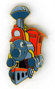 Disney Gallery - Casey Jr Train - Dumbo