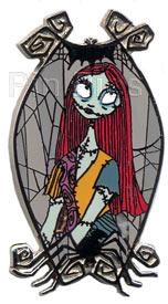DS - Sally - Nightmare Before Christmas - Portrait