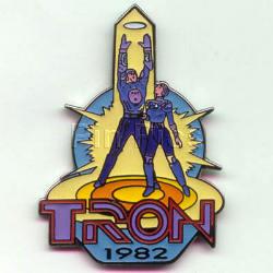 DIS - Tron - 1982 - Countdown To the Millennium - Pin 29