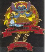 DLR - Thanksgiving 2005 - Stitch