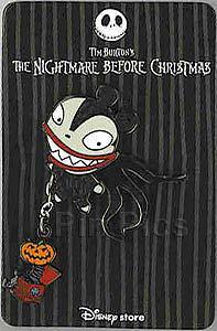JDS - Scary Teddy - Nightmare Before Christmas