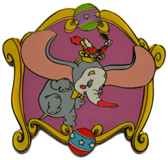 Disney Auctions - Mickey's Big Top (Dumbo)