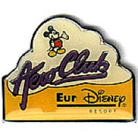 AéroClub - Mickey - Eurodisney resort