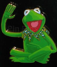 DS - Kermit - Muppets - Pavé