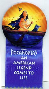 Pocahontas - An American Legend Comes to Life