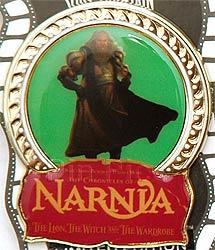 DSF - Narnia - The Lion, The Witch, and The Wardrobe (Father of Christmas)