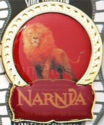 DSF - Narnia - The Lion, The Witch, and The Wardrobe (Aslan The Lion)