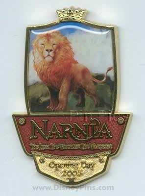 WDW - The Chronicles of Narnia: The Lion, The Witch and The Wardrobe - Opening Day