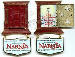 DLR - The Chronicles of Narnia: The Lion, The Witch and The Wardrobe - Opening Day