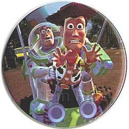 Ask Me About Toy Story On Video! (Buzz & Woody on RC)