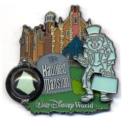 WDW - Piece of Disney History 2006 (The Haunted Mansion)