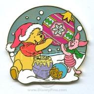 WDW - Holiday Winnie the Pooh and Piglet (Surprise Release)