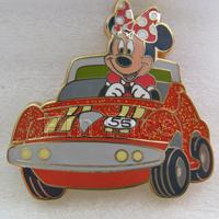DL - Minnie - Autopia - The Happiest Place to Work 