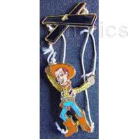 Toy Story's Marionette Woody
