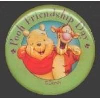Pooh Friendship Day, with Pooh and Tigger