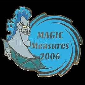 Cast Award Magic Measures 2006 (Hades)