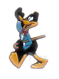 Daffy Duck with Cane