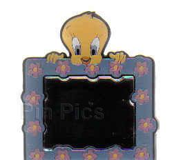 Tweety Picture Frame Pin