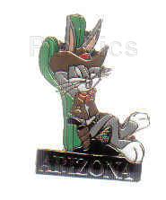 Bugs Bunny - Arizona