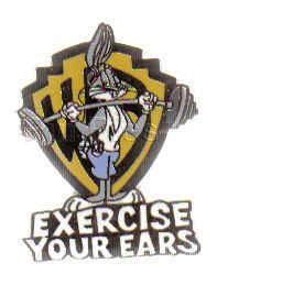 Bugs Bunny - Exercise Your Ears