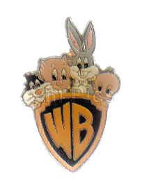 Warner Brother Logo #3 (Sylvester, Porky, Bugs & Tweety)