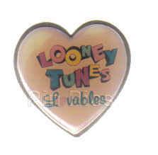 Looney Tunes Lovables Heart