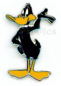 Daffy Duck Pontificating