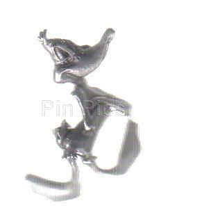 Daffy Duck (Pewter/3D)
