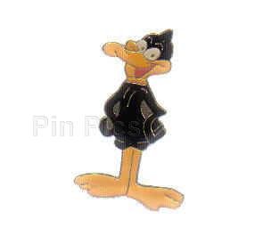 Daffy Duck - Hands on Hips