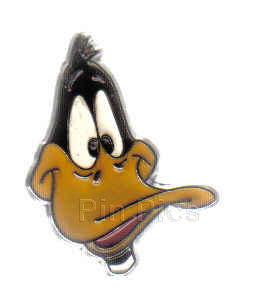 Daffy Duck Head