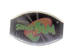 Space Jam - Movie Logo