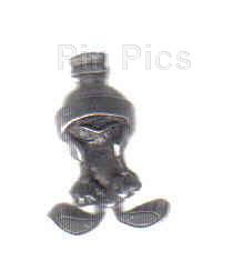 Marvin the Martian (Pewter/3D)