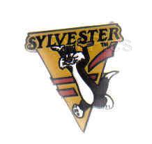 Sylvester (Yellow Triangle)