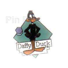 Daffy Duck (Green Diamond)