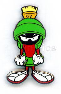 Looney Tunes - Marvin the Martian Very, Very Angry