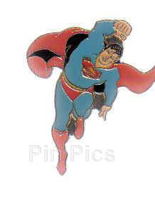 Flying Superman (DC Comics)