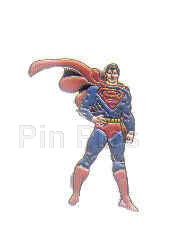 Superman - Cape Flying (DC Comics)