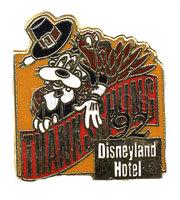 Disneyland Hotel CM Thanksgiving 1992