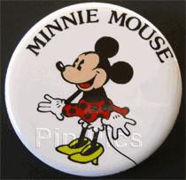 Classic Minnie Mouse