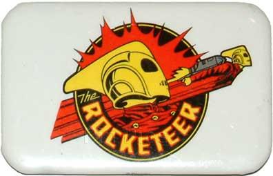 The Rocketeer Logo