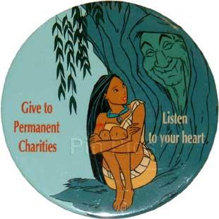 Pocahontas - Listen to Your Heart (Pocahontas & Willow)